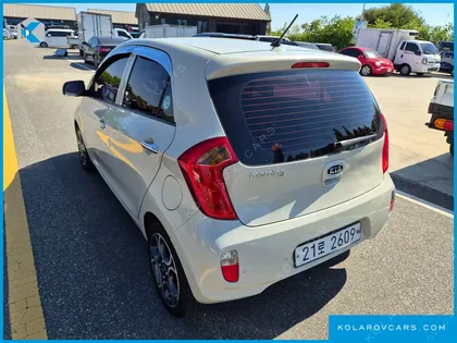KIA MORNING (PICANTO) LUXURY