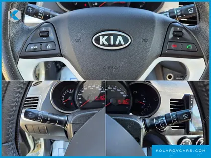 KIA MORNING (PICANTO) LUXURY