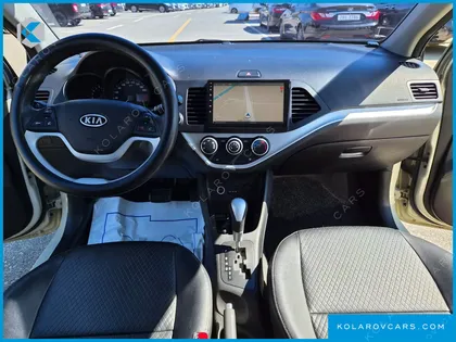 KIA MORNING (PICANTO) LUXURY