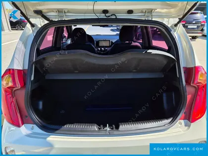 KIA MORNING (PICANTO) LUXURY