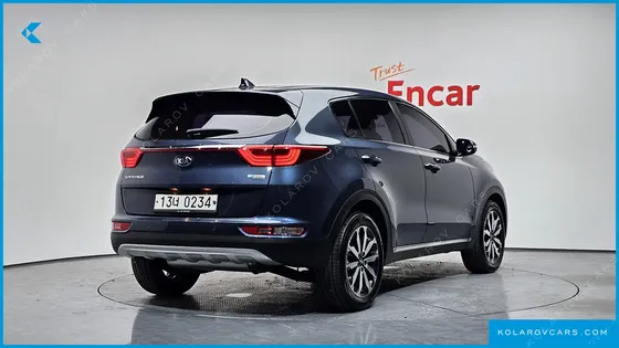 KIA SPORTAGE DIESEL 1.7 2WD TRENDY