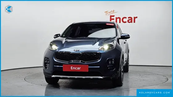 KIA SPORTAGE DIESEL 1.7 2WD TRENDY