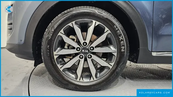 KIA SPORTAGE DIESEL 1.7 2WD TRENDY