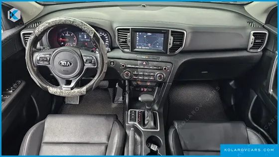 KIA SPORTAGE DIESEL 1.7 2WD TRENDY