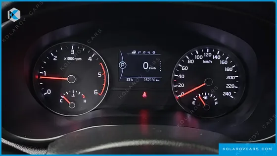 KIA SPORTAGE DIESEL 1.7 2WD TRENDY
