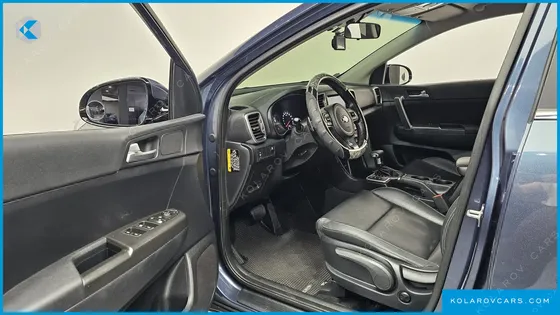 KIA SPORTAGE DIESEL 1.7 2WD TRENDY