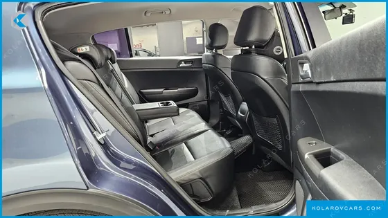 KIA SPORTAGE DIESEL 1.7 2WD TRENDY