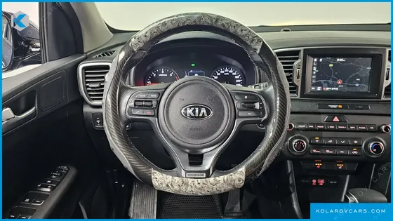KIA SPORTAGE DIESEL 1.7 2WD TRENDY