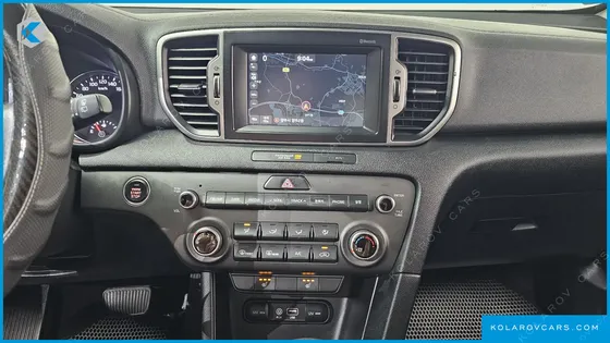 KIA SPORTAGE DIESEL 1.7 2WD TRENDY