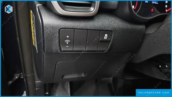 KIA SPORTAGE DIESEL 1.7 2WD TRENDY