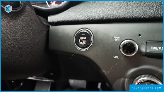 KIA SPORTAGE DIESEL 1.7 2WD TRENDY