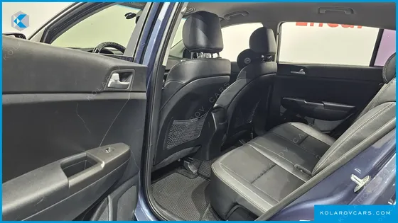KIA SPORTAGE DIESEL 1.7 2WD TRENDY