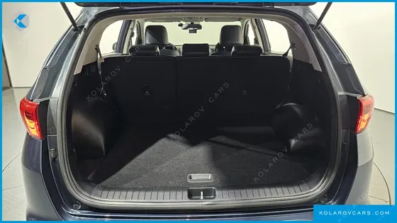 KIA SPORTAGE DIESEL 1.7 2WD TRENDY