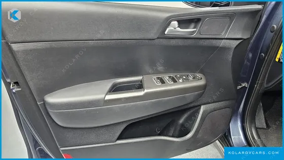 KIA SPORTAGE DIESEL 1.7 2WD TRENDY