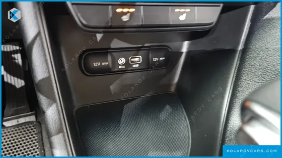 KIA SPORTAGE DIESEL 1.7 2WD TRENDY