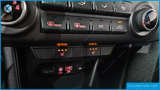 KIA SPORTAGE DIESEL 1.7 2WD TRENDY
