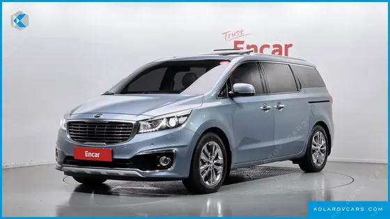 KIA CARNIVAL 7-SEATER LIMOUSINE