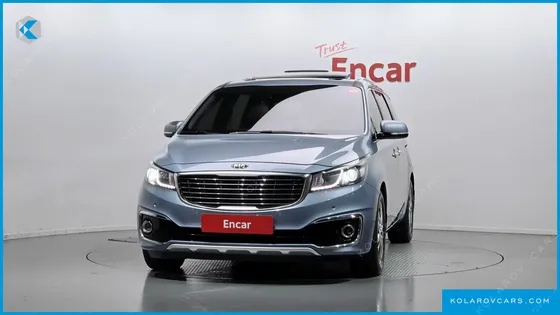 KIA CARNIVAL 7-SEATER LIMOUSINE