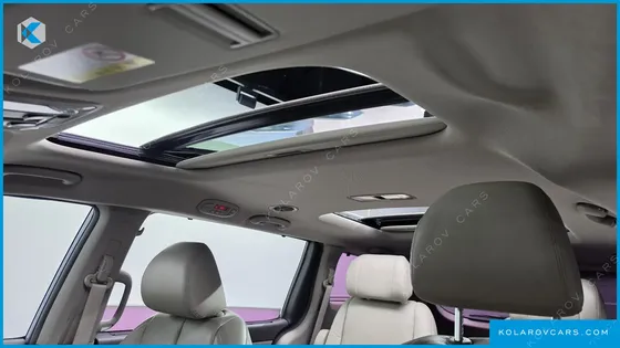KIA CARNIVAL 7-SEATER LIMOUSINE