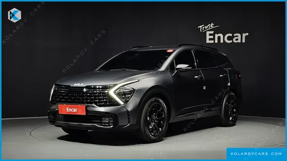 KIA SPORTAGE 30TH EDITION 2WD