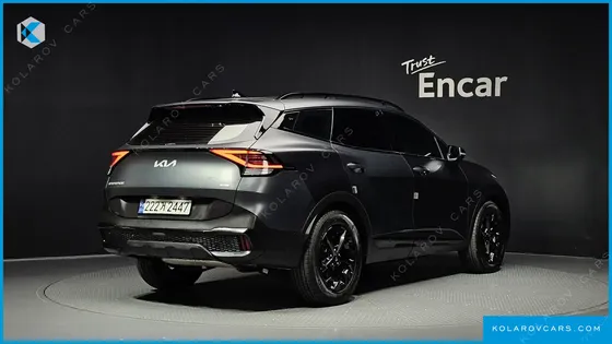 KIA SPORTAGE 30TH EDITION 2WD