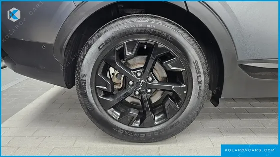 KIA SPORTAGE 30TH EDITION 2WD