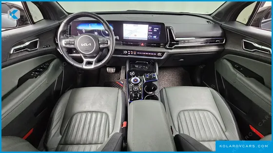 KIA SPORTAGE 30TH EDITION 2WD