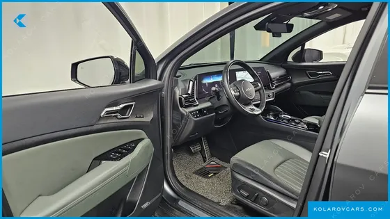 KIA SPORTAGE 30TH EDITION 2WD