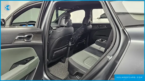KIA SPORTAGE 30TH EDITION 2WD