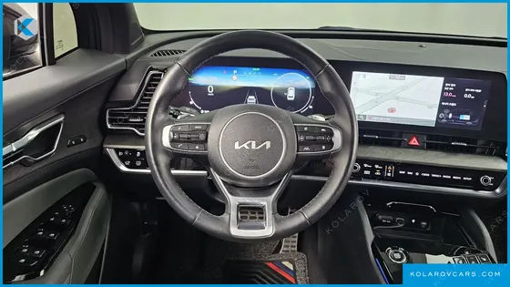 KIA SPORTAGE 30TH EDITION 2WD