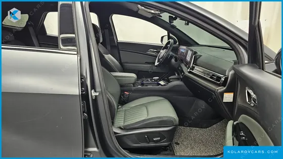 KIA SPORTAGE 30TH EDITION 2WD