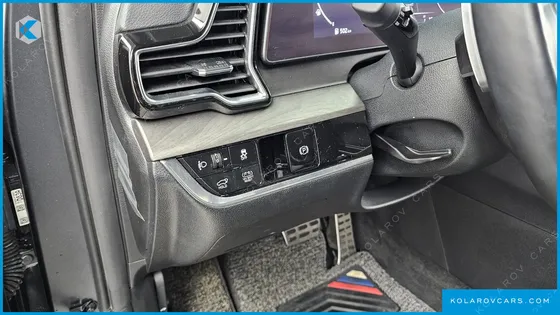 KIA SPORTAGE 30TH EDITION 2WD
