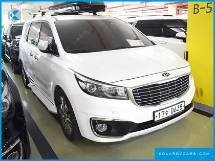KIA CARNIVAL GASOLINE 7-SEATER LIMOUSINE