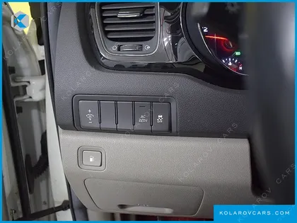KIA CARNIVAL GASOLINE 7-SEATER LIMOUSINE