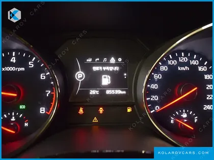KIA CARNIVAL GASOLINE 7-SEATER LIMOUSINE