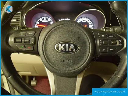 KIA CARNIVAL GASOLINE 7-SEATER LIMOUSINE
