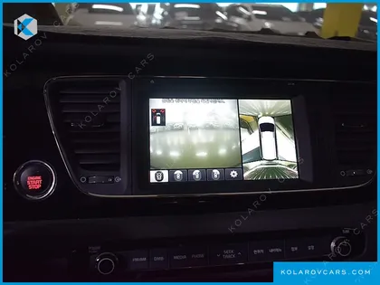 KIA CARNIVAL GASOLINE 7-SEATER LIMOUSINE
