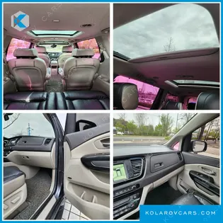KIA CARNIVAL 7-SEATER LIMOUSINE