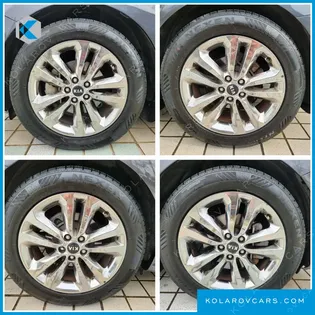 KIA CARNIVAL 7-SEATER LIMOUSINE