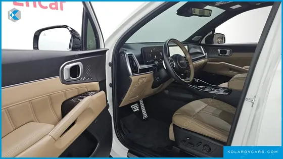 KIA SORENTO HEV 1.6 2WD