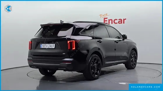 KIA SORENTO GASOLINE 2.5T 4WD