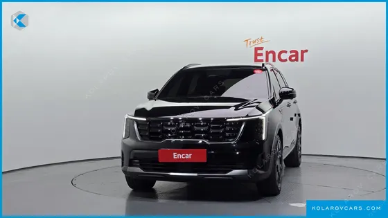 KIA SORENTO GASOLINE 2.5T 4WD