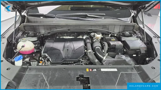 KIA SORENTO GASOLINE 2.5T 4WD