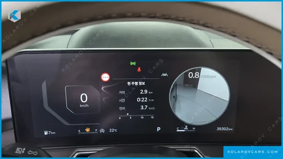 KIA SORENTO GASOLINE 2.5T 4WD