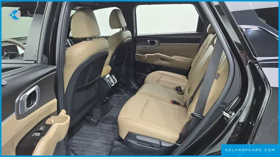 KIA SORENTO GASOLINE 2.5T 4WD