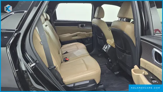 KIA SORENTO GASOLINE 2.5T 4WD