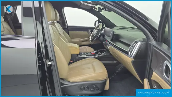 KIA SORENTO GASOLINE 2.5T 4WD