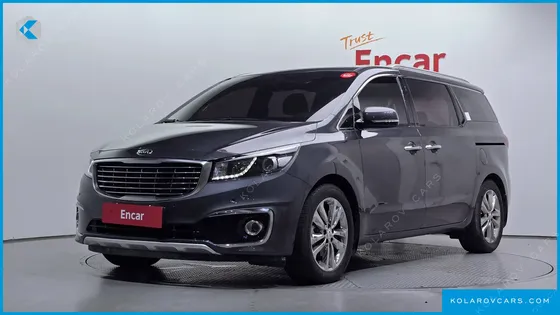 KIA CARNIVAL 9-SEATER NOBLESSE