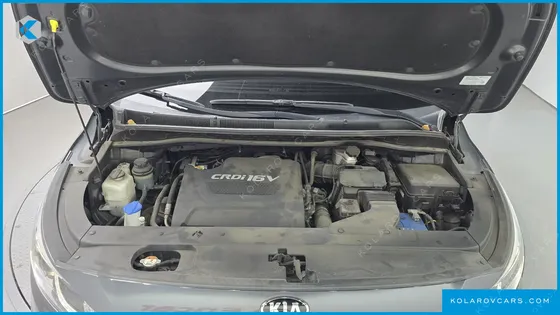 KIA CARNIVAL 9-SEATER NOBLESSE