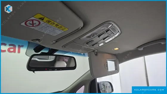 KIA CARNIVAL 9-SEATER NOBLESSE